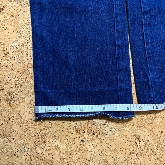 Jordache Vintage High Rise Jeans Sz 32 Long - Picture 13 of 16